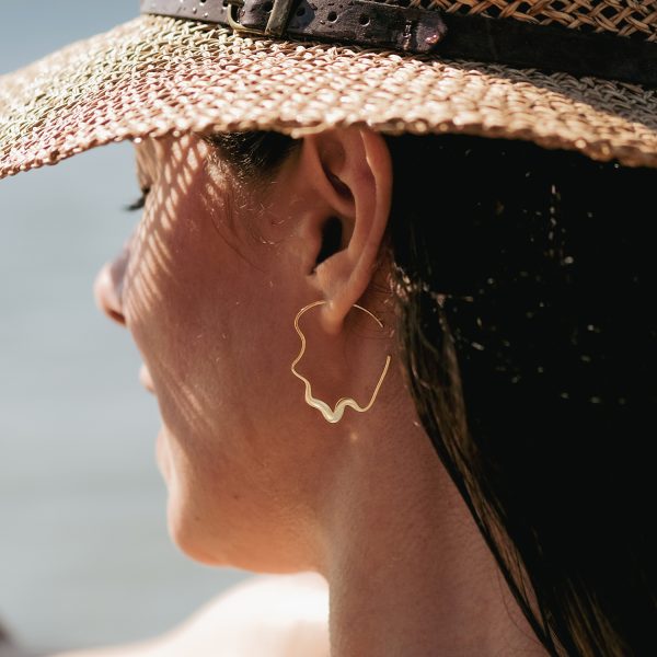 Daphne Earrings - Gui Jewellery