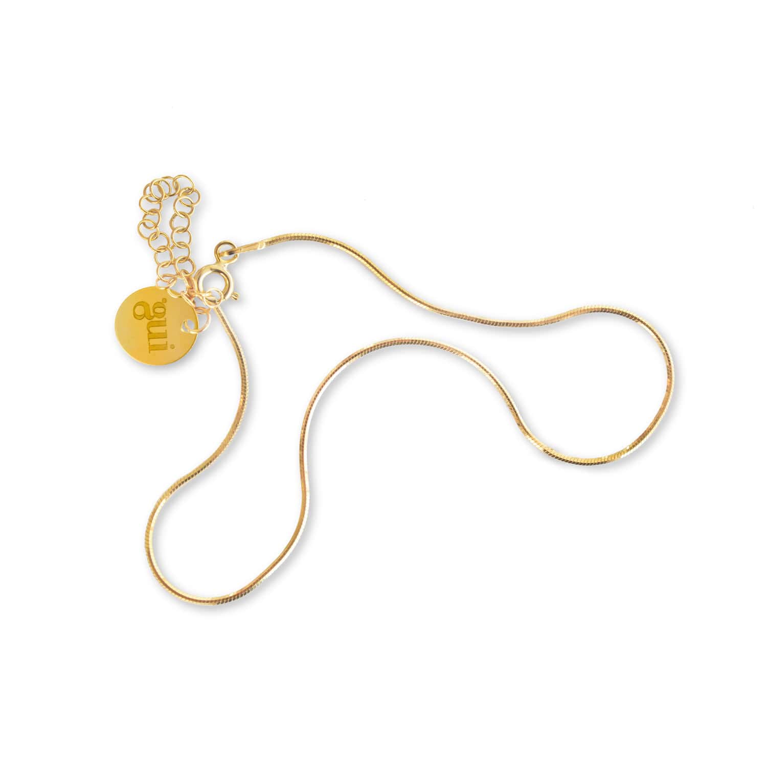 Anklet 1