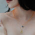 Gui-A-gold-initials-pearl-azure-necklace-01