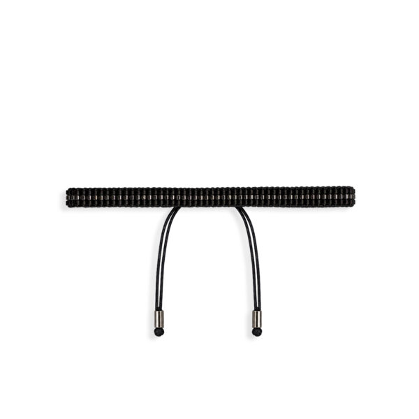 Line Black Erkek Bileklik