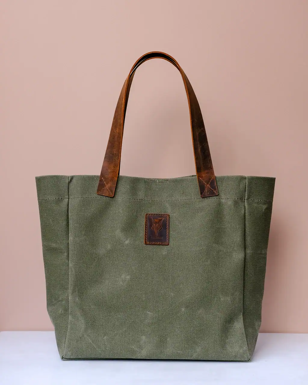 Nfox_citybag_haki_02 City Bag - Görsel 6