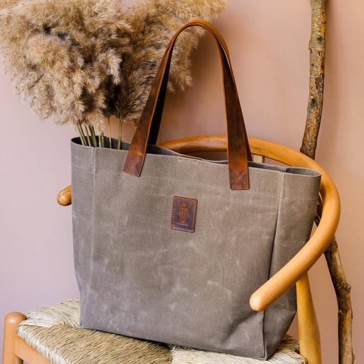 Nfox_citybag_kahve_02 City Bag - Görsel 1