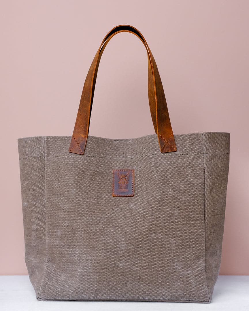 Nfox_citybag_kahve_03 City Bag - Görsel 9