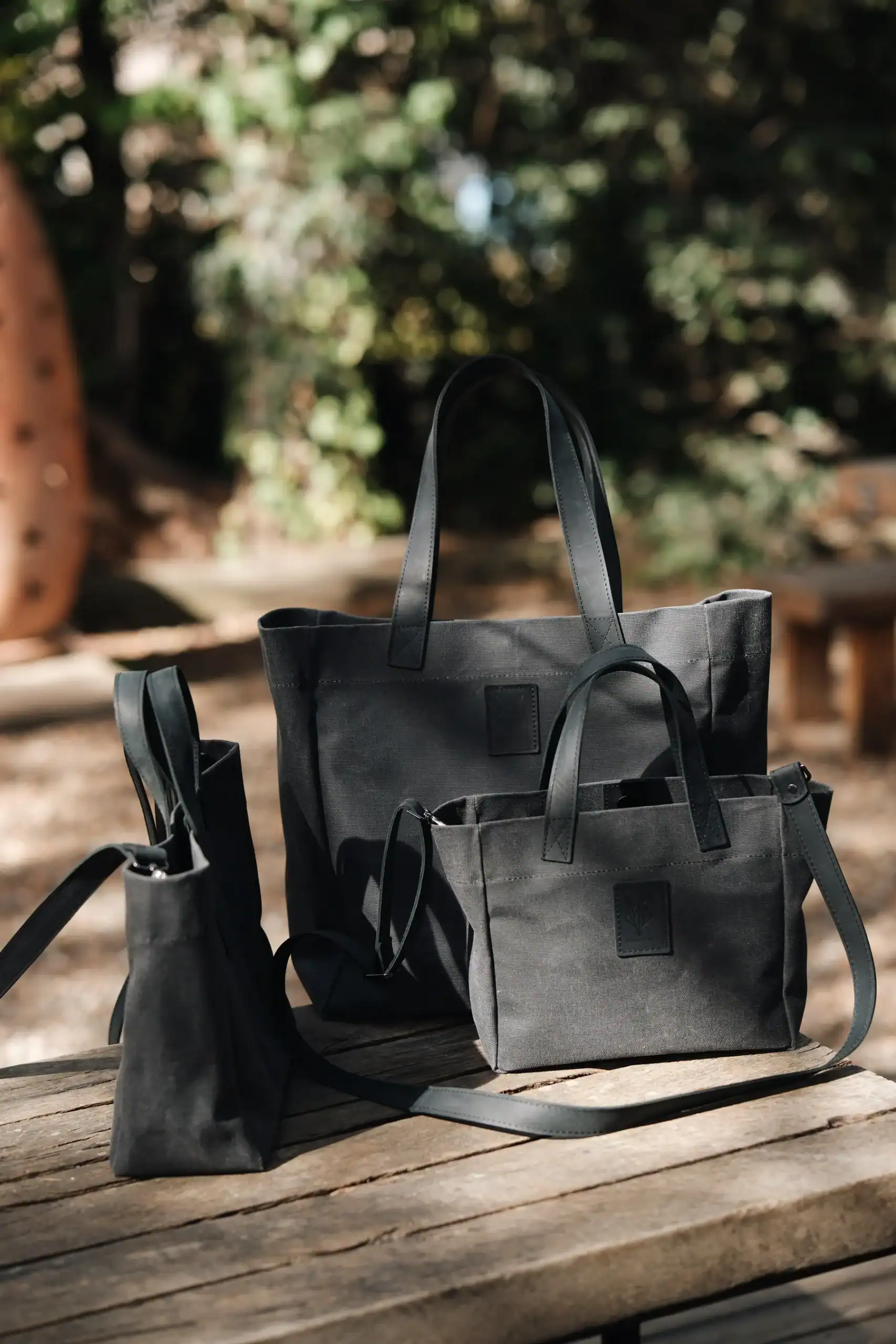 Nfox_citybag_mini_siyah_03 City Bag Mini - Görsel 2