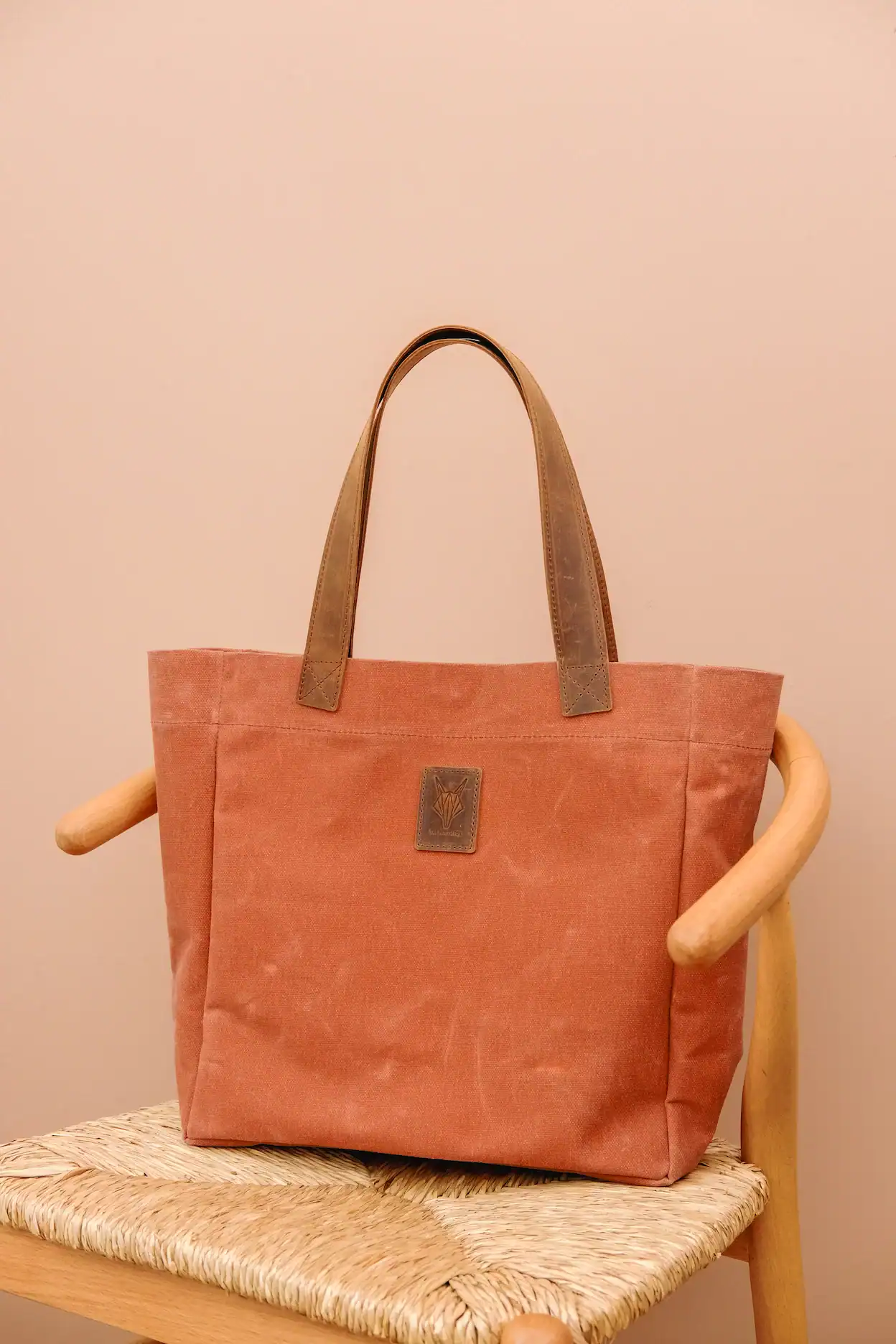 Nfox_citybag_somon_01 City Bag - Görsel 3