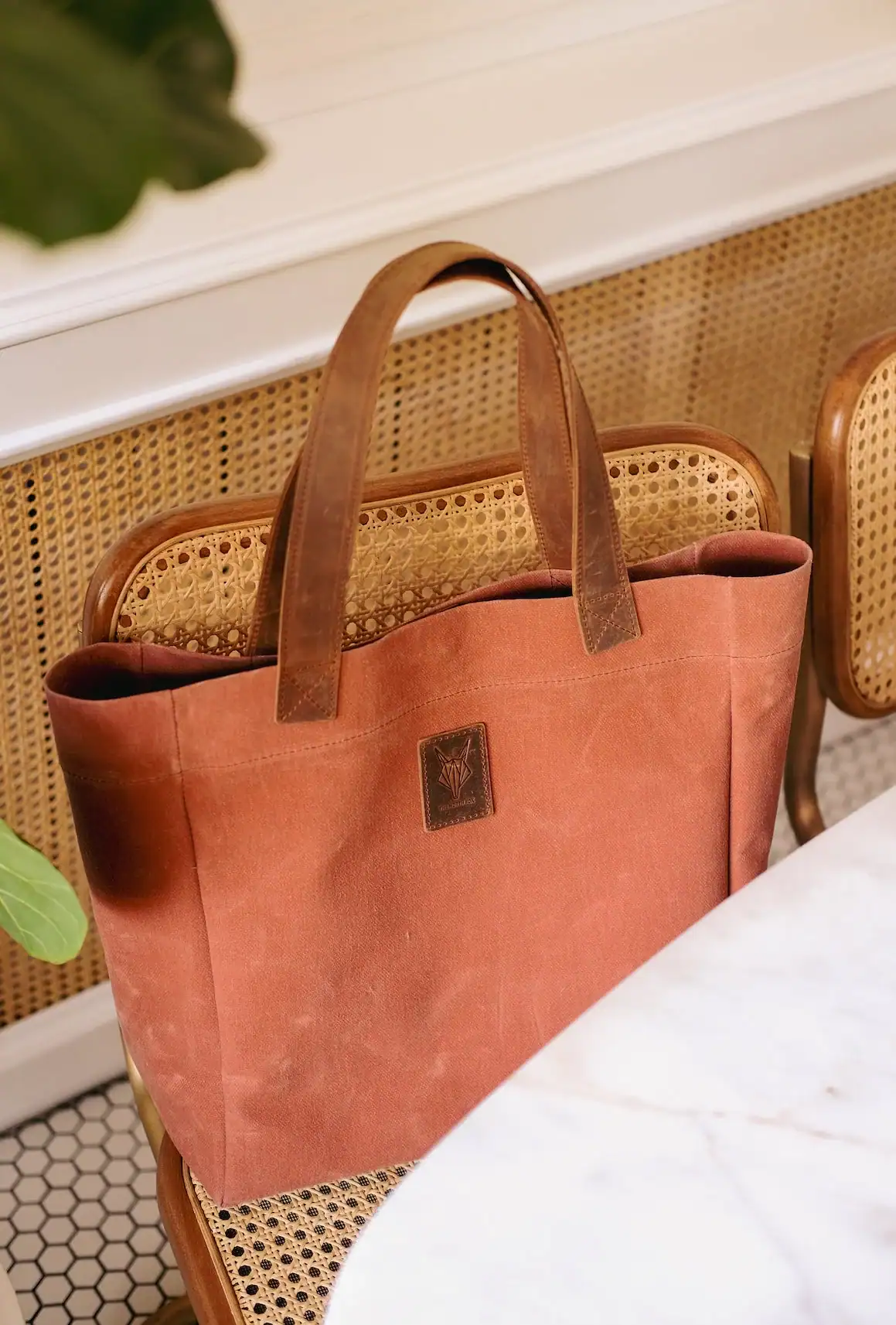 Nfox_citybag_somon_02 City Bag - Görsel 4